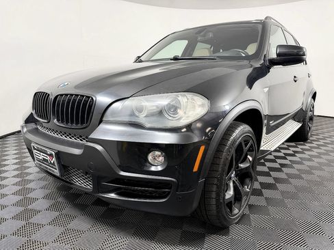Used 2008 BMW X5 4.8i AWD/4WD image 3