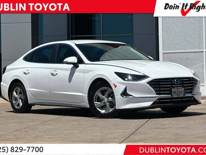 Used 2023 Hyundai Sonata SE w/ Cargo Package
