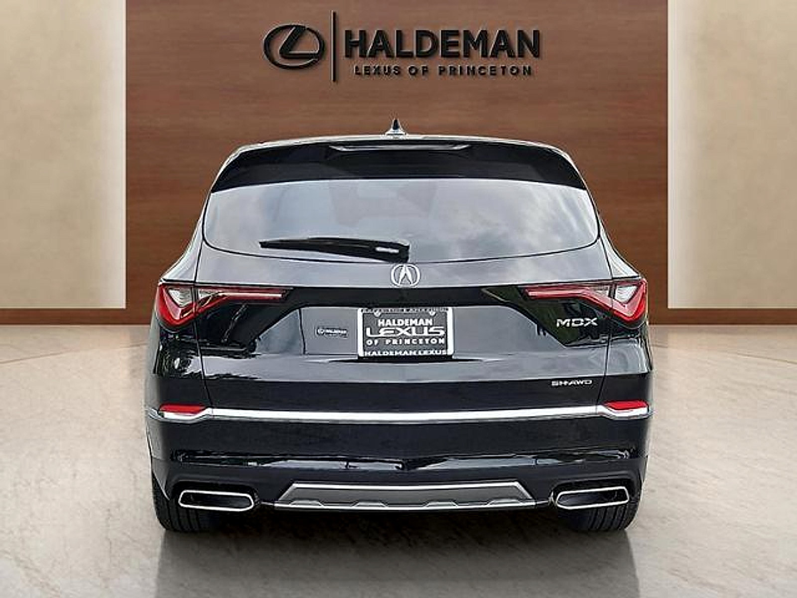 Used 2025 Acura MDX SH-AWD image 5