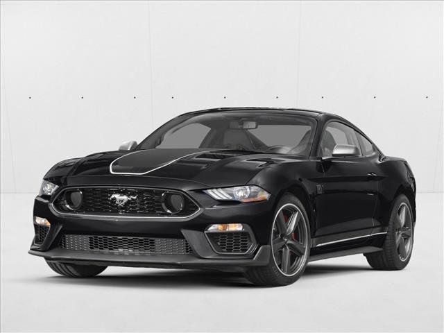Used 2021 Ford Mustang Mach 1 w/ Mach 1 Handling Package RWD image 1