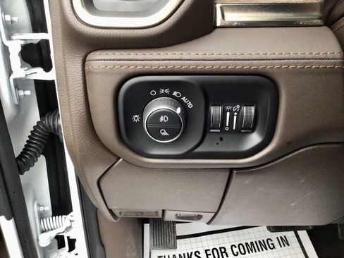 Used 2025 RAM 3500 Longhorn image 18