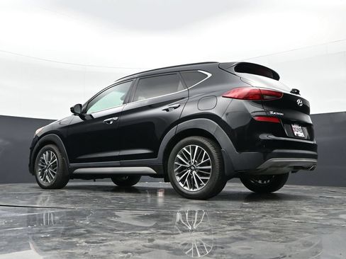 Used 2020 Hyundai Tucson Ultimate FWD image 48