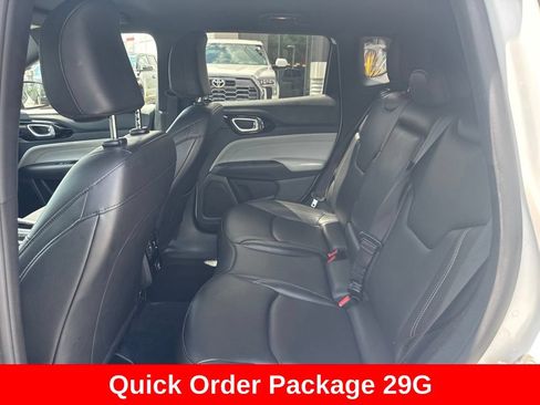 Used 2025 Jeep Compass Limited AWD/4WD image 14