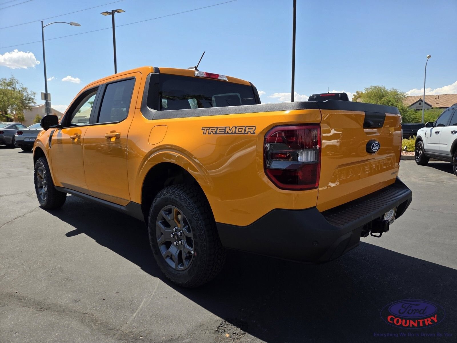 New 2026 Ford Maverick Tremor AWD/4WD image 3