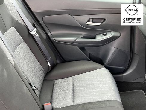Certified 2026 Nissan Sentra SV w/ Floor Mat Package FWD image 11