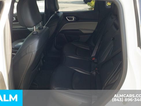 Used 2025 Jeep Compass Limited AWD/4WD image 17