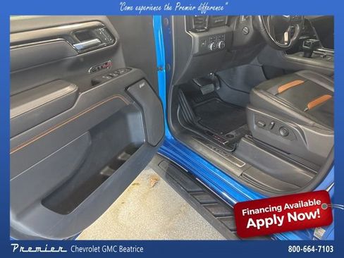 Used 2023 GMC Sierra 1500 AT4 w/ AT4 Premium Package image 12