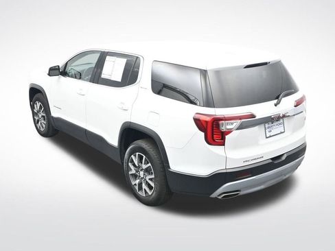 Used 2023 GMC Acadia SLE image 30