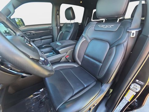Used 2022 RAM 1500 TRX w/ TRX Level 2 Equipment Group AWD/4WD image 13