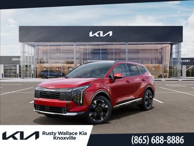 New 2027 Kia Sportage SX FWD image 1