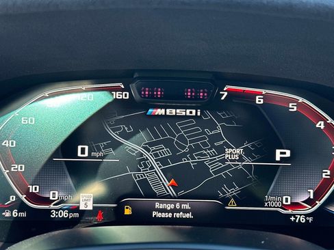 New 2026 BMW M850i xDrive AWD/4WD image 24
