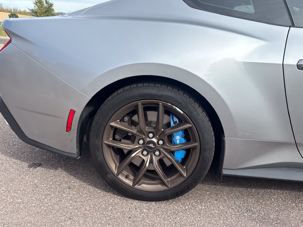 Used 2024 Ford Mustang GT Premium RWD image 24