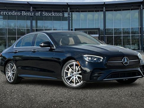 Certified 2023 Mercedes-Benz E 350 Sedan image 2