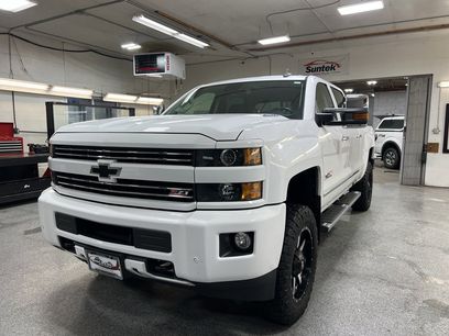 Certified 2016 Chevrolet Silverado 3500 LTZ w/ Duramax Plus Package