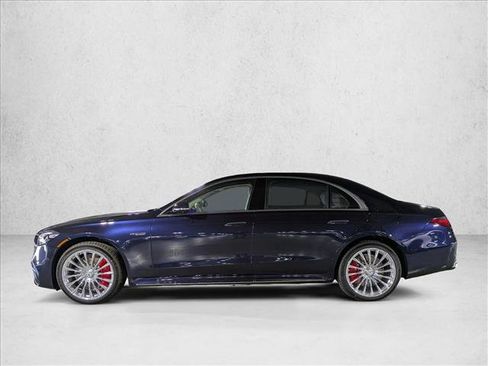 New 2026 Mercedes-Benz S 63 AMG S image 5