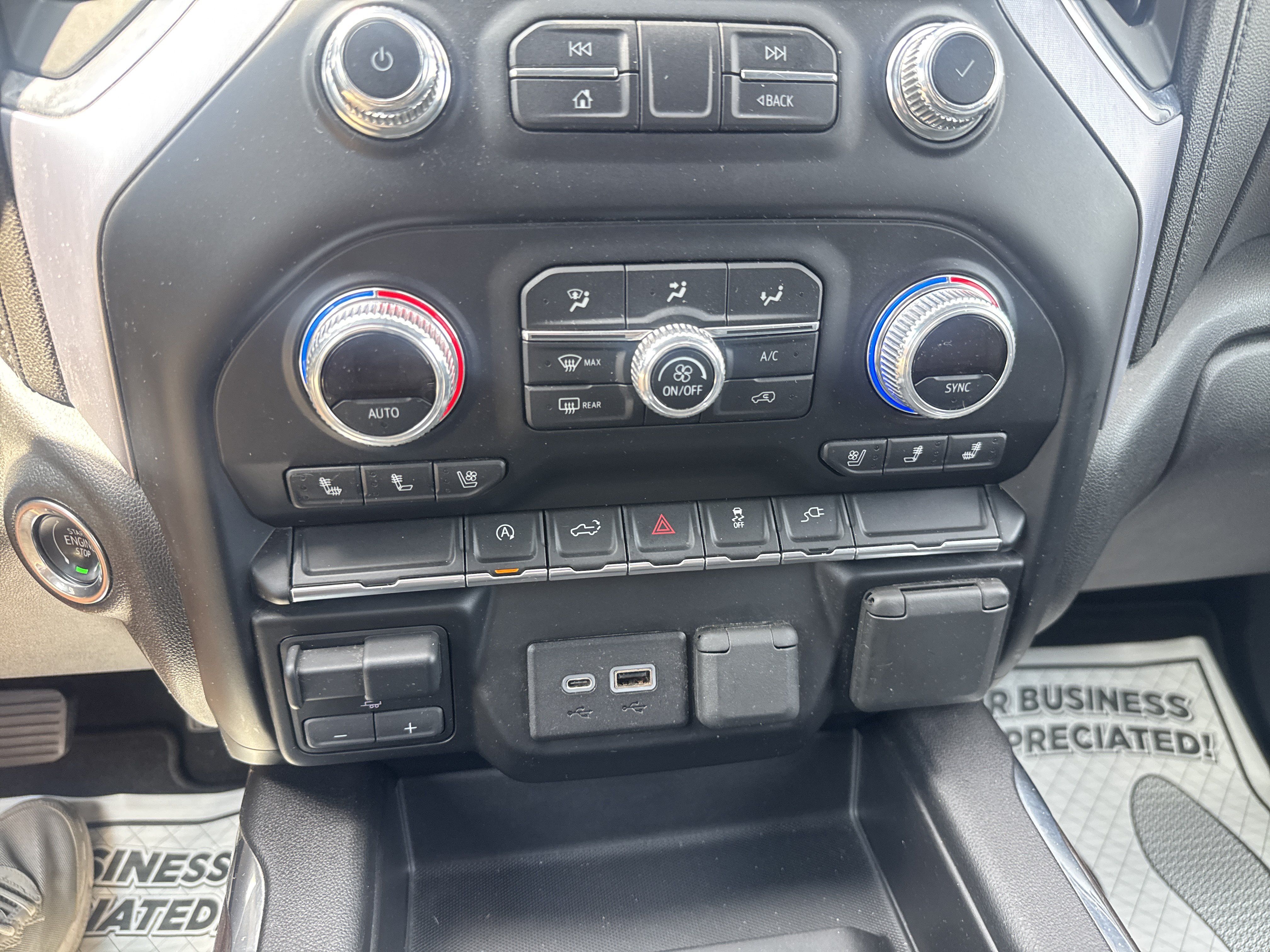 Used 2019 GMC Sierra 1500 SLT w/ SLT Premium Package AWD/4WD image 25