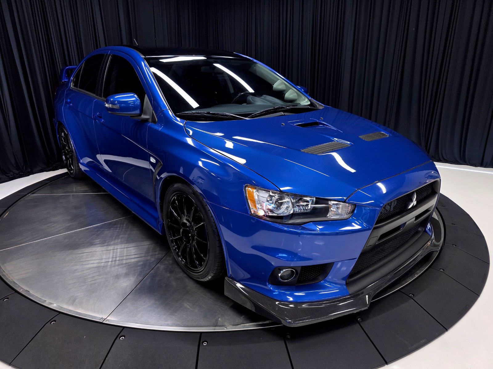 Used 2015 Mitsubishi Lancer Evolution GSR AWD/4WD image 48