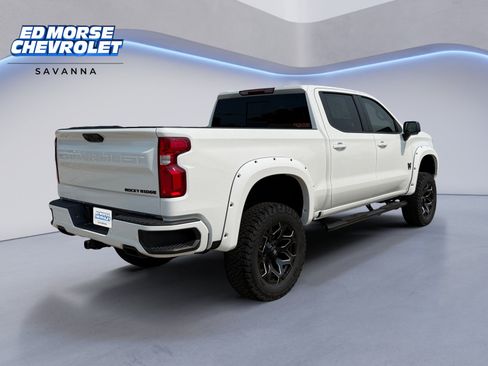 New 2026 Chevrolet Silverado 1500 RST AWD/4WD image 5