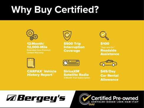 Certified 2024 Chrysler Pacifica Touring-L image 7