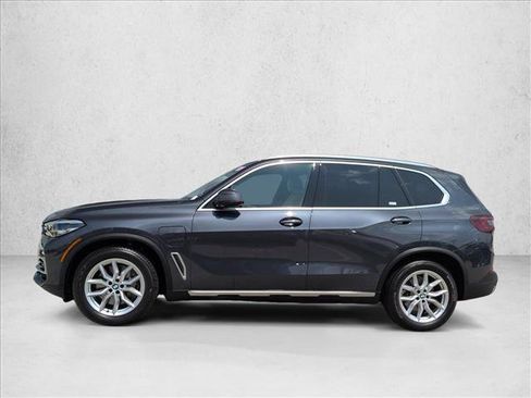 Used 2021 BMW X5 xDrive45e w/ Premium Package AWD/4WD image 9