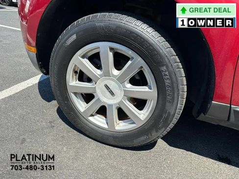 Used 2008 Lincoln MKX 2WD image 23