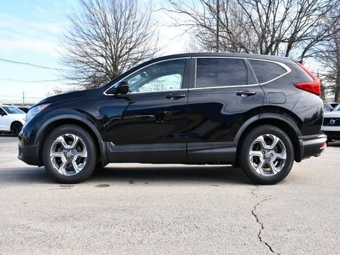 Used 2018 Honda CR-V EX image 4