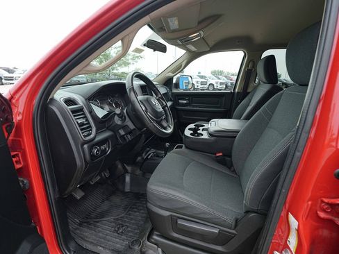 Used 2019 RAM 3500 Tradesman AWD/4WD image 15