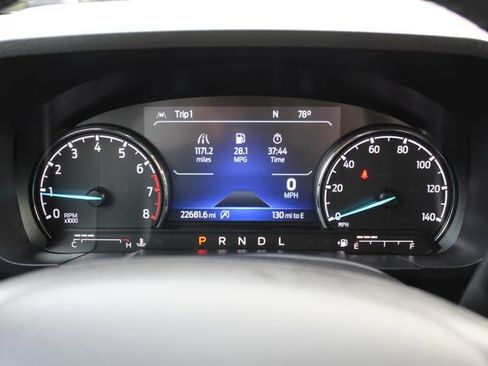 Used 2024 Ford Maverick Lariat w/ Black Appearance Package AWD/4WD image 33