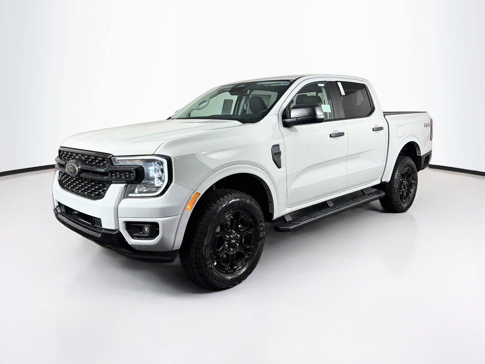 New 2026 Ford Ranger XLT w/ Equipment Group 301A High AWD/4WD image 7