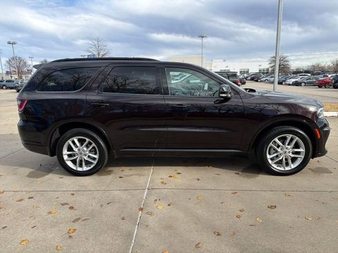 Used 2024 Dodge Durango GT image 6