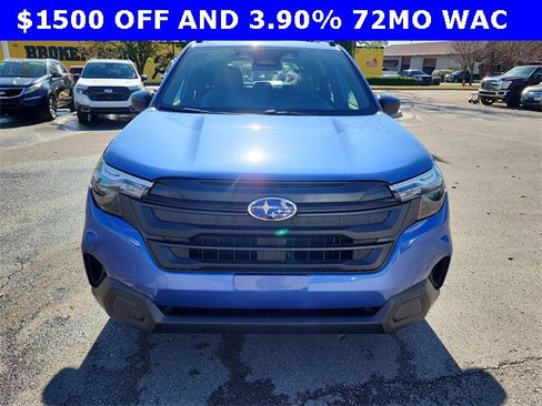 New 2026 Subaru Forester image 8