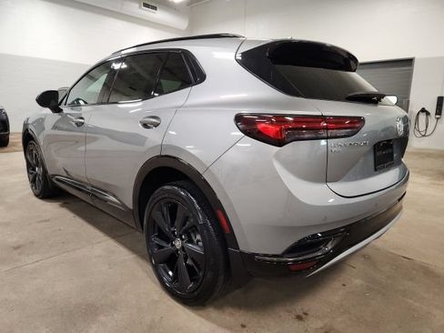 Certified 2023 Buick Envision Essence w/ Sport Touring Package AWD/4WD image 5
