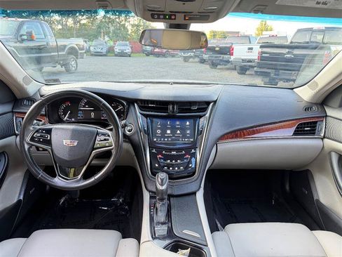 Used 2018 Cadillac CTS AWD Sedan image 23
