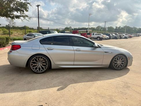 Used 2015 BMW 650i Gran Coupe RWD image 2