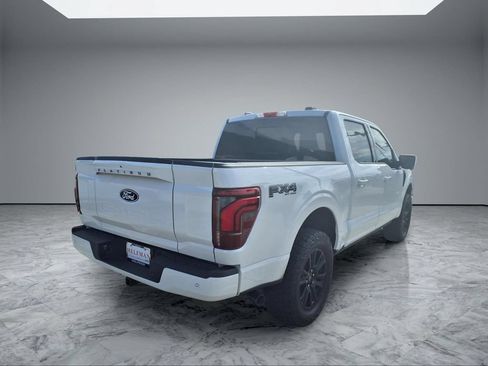 Used 2025 Ford F150 Platinum w/ Equipment Group 702A High AWD/4WD image 7