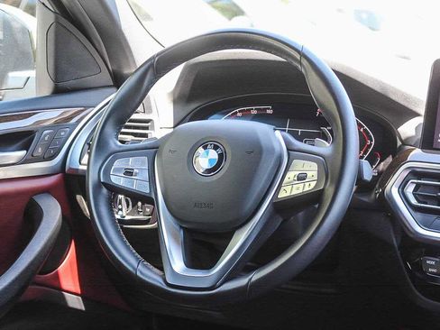 Used 2023 BMW X4 xDrive30i w/ Convenience Package AWD/4WD image 13