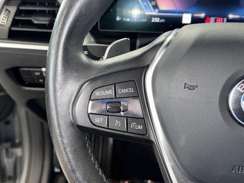 Used 2024 BMW 430i Convertible w/ Premium Package image 18