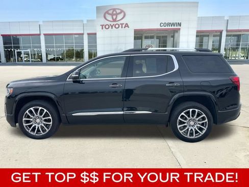Used 2023 GMC Acadia Denali w/ Denali Technology Package AWD/4WD image 2