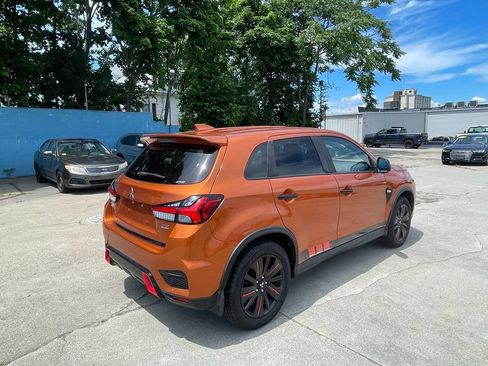 Used 2021 Mitsubishi Outlander Sport Black Edition AWD/4WD image 5