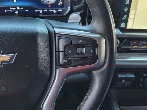 Used 2023 Chevrolet Silverado 1500 LTZ w/ LTZ Convenience Package II image 27