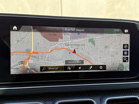 Used 2022 Mercedes-Benz GLE 63 AMG S image 11