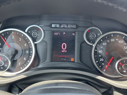 New 2026 RAM 1500 Big Horn AWD/4WD image 24