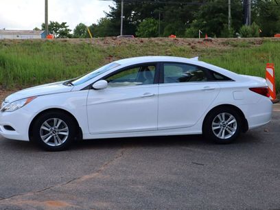 Used 2011 Hyundai Sonata GLS w/ Popular Equipment Pkg 2