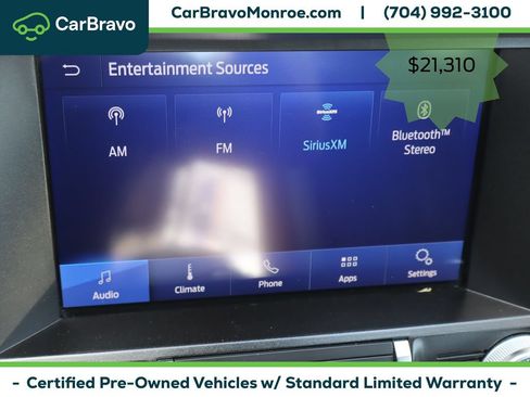 Used 2021 Ford Mustang Premium RWD image 31