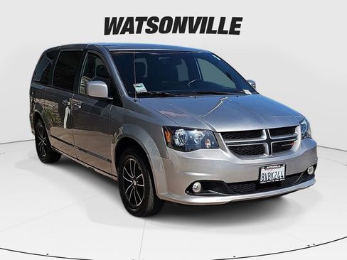 Used 2019 Dodge Grand Caravan GT FWD image 1