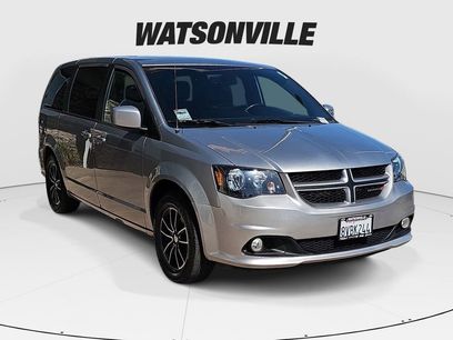 Used 2019 Dodge Grand Caravan GT