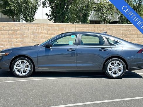 Certified 2026 Honda Accord LX image 7