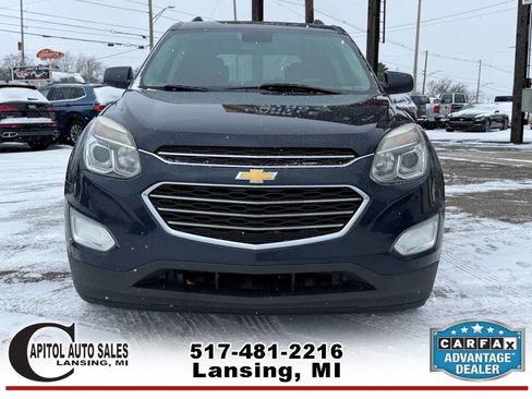 Used 2016 Chevrolet Equinox LT w/ Convenience Package image 3