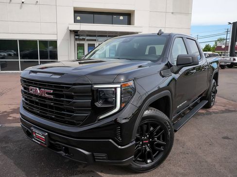 Used 2024 GMC Sierra 1500 Pro w/ Graphite Edition AWD/4WD image 50