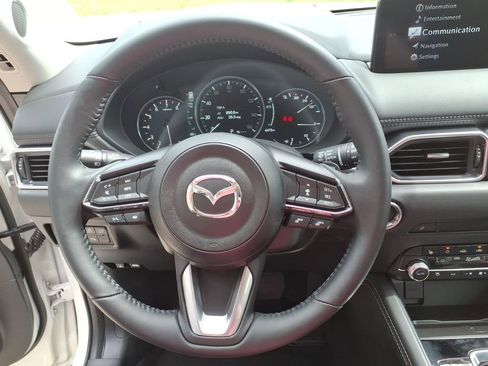 Certified 2025 MAZDA CX-5 AWD 2.5 S w/ Premium Plus Pkg image 17
